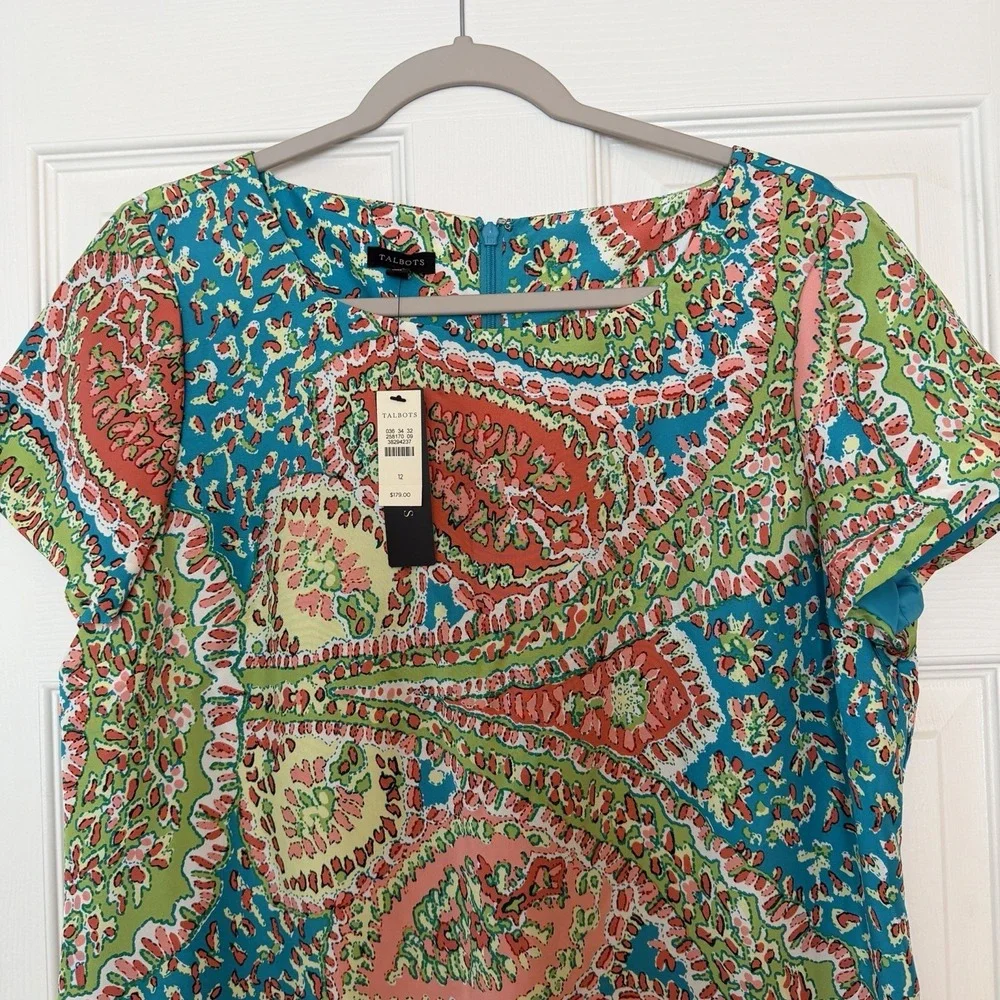 Talbots this nwt